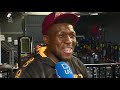 Royston Drenthe haalt herinneringen op aan Rusland: 'Wodka was basis'
