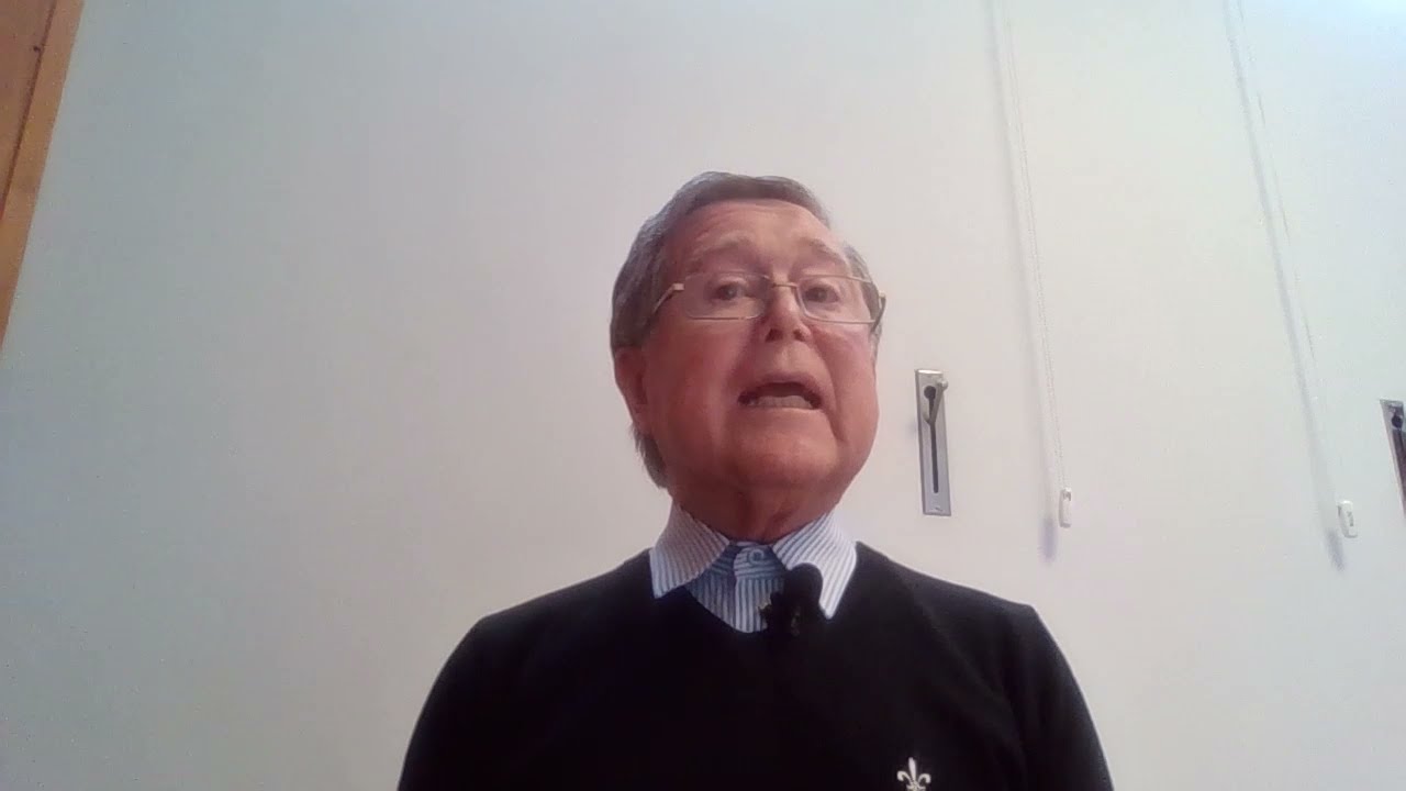 Vídeo do curso
