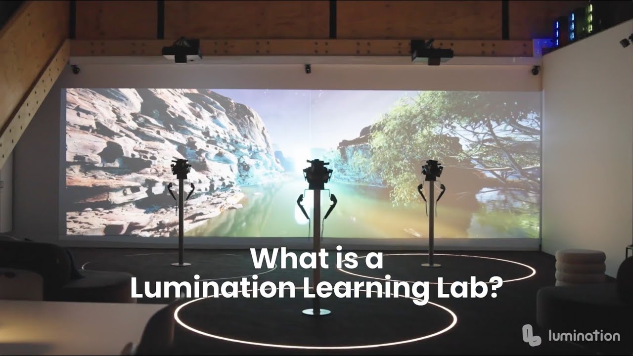 What is a Lumination Learning Lab?