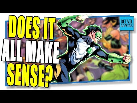 A Sacrifice To Save The Source Wall (Justice League Annual #1 Review)