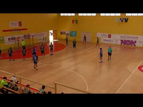 Fase Clasificación XM 2022-23.  UB Lavadores - Rasoeiro BM
