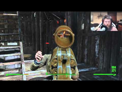 Fallout 4 Part 34 - Returning Synthetics
