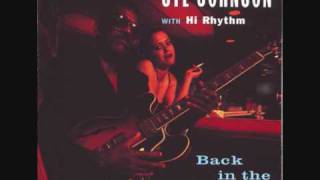 Syl Johnson - Black Balloons