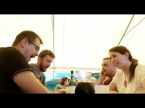 Le donne d'Africa - Parton da Napoli