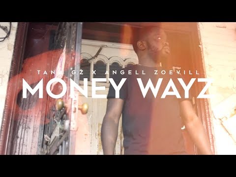 Tana Gz x Angell Zoevill - "Money Wayz" (Music Video) | Shot By @MeetTheConnectTv