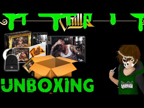 Jaill Mehr Hungrig als satt UNBOXING |Poisencut|
