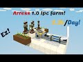How to build Arress's Lpc farm! (Roblox Islands)