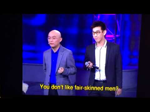 Why I love If You Are The One, Chinese dating show.