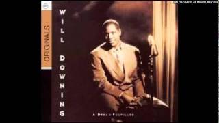 will downing - something &#39;s going on
