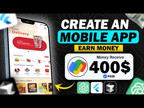 Create an AI Image Generator Android App with ChatGPT in Just 10 Minutes