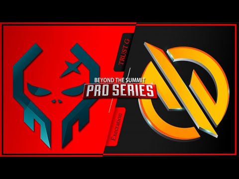 Execration vs Motivate.Trust Gaming | BO2 | BTS Pro Series Season 3: Southeast Asia