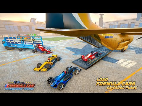 Formula Car Transport Truck 2020 (Brilliant Gamez) | Android Gameplay HD