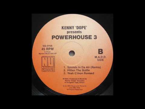 Kenny Dope - Yeah C'mon Revised