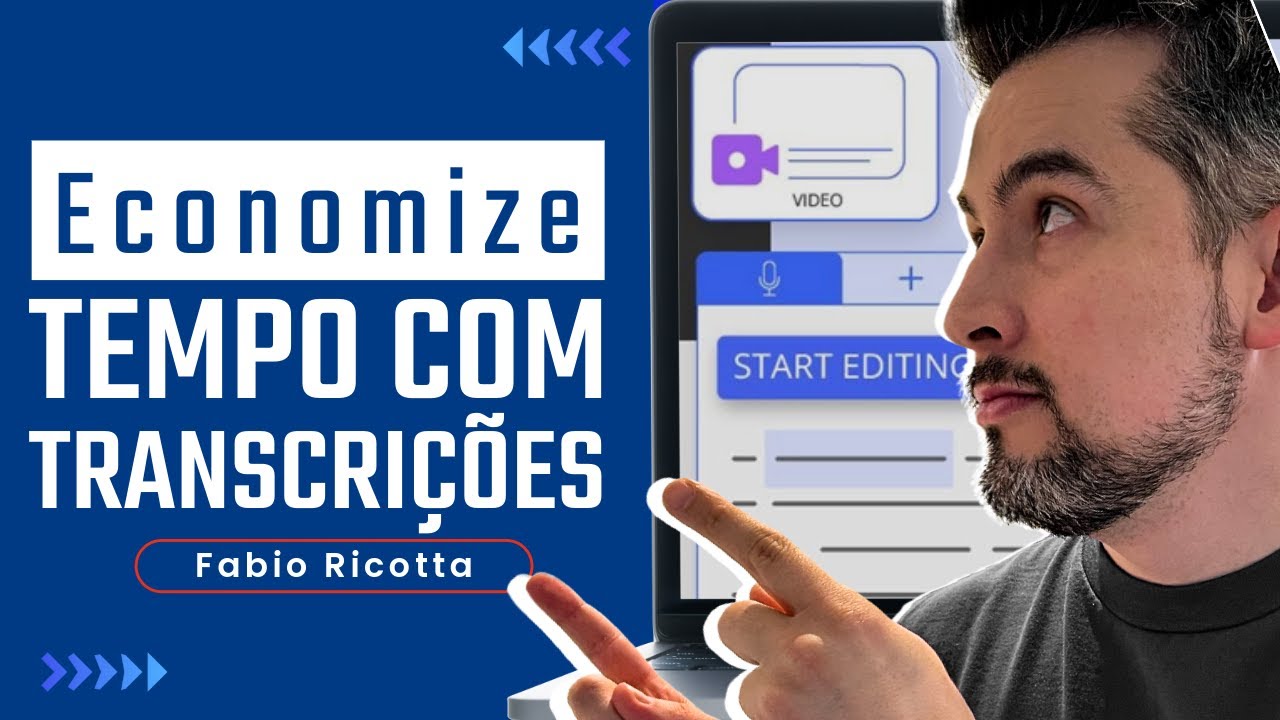 Transcreva Vídeos do Youtube e Crie Artigos