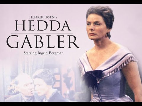 "Hedda Gabler" (1963) - Henrik Ibsen's play