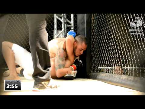 Wanderson Michel vs Rildery Jacare - Minas Combat 2