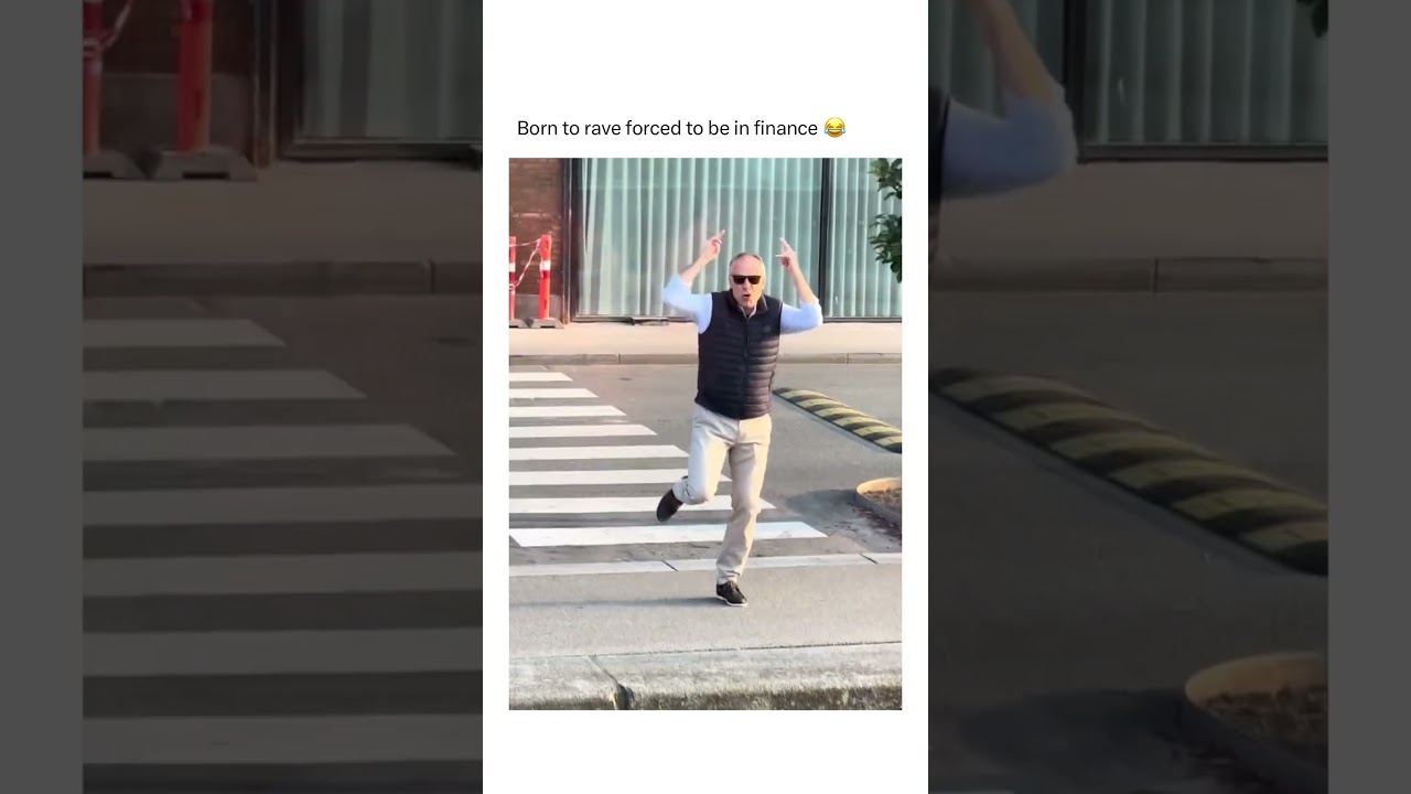 Bro’s definitely a 90s raver 💯 #edm #electronicdancemusic #dance #rave #raver