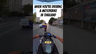Download lagu Driving in Thailand #thailand #bangkok #riding #bike #biker #travel #travelvlog #funny mp3
