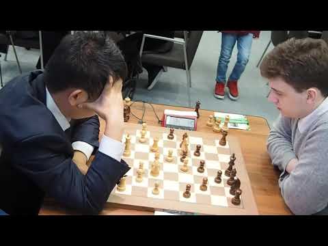 gm Wang, Hao -  gm Duda, Jan-Krzysztof