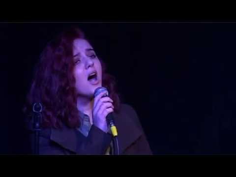 John Legend - All of me (Cover by Sejla Hujdur)