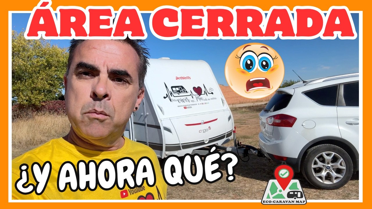 Área CERRADA, estamos EN LA CALLE!! ¿Qué puedo hacer ahora?