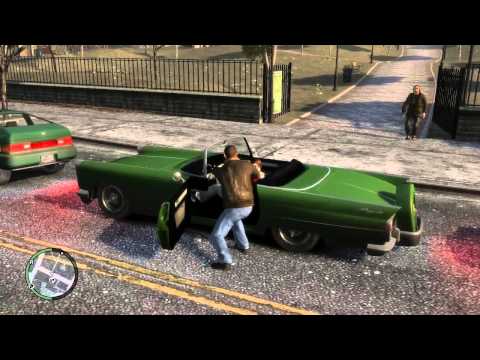 Grand Theft Auto 4 #01 |Slovenský gameplay| Ako sa hrá aj nehrá GTA