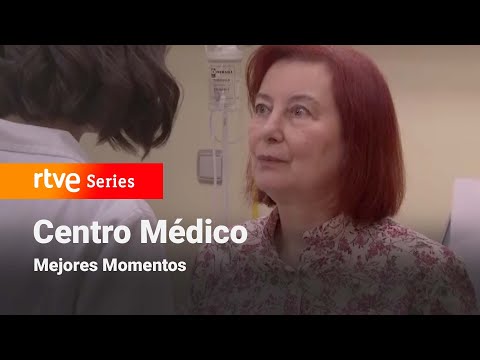 Centro Médico: Capítulo 336 - Mejores momentos #CentroMédico | RTVE Series
