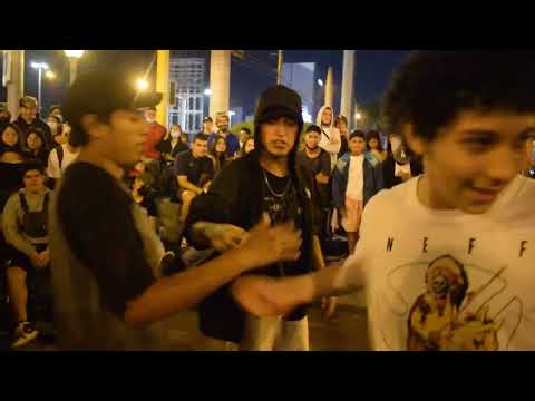 FSN vs BK vs SEÑOR G - OCTAVOS- RAPTONDA CLASIFICATORIA 5