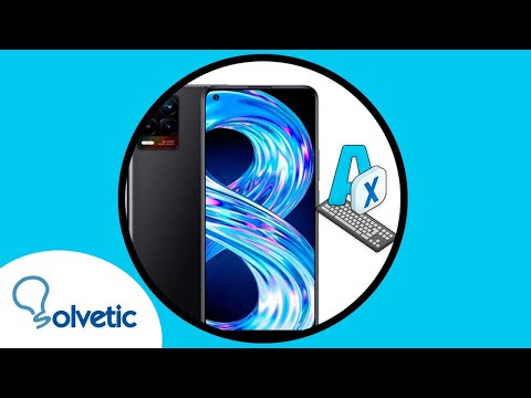 ✏️ How TO OFF AUTO CORRECTION of KEYBOARD Realme 8, Realme 8 Pro and 5G