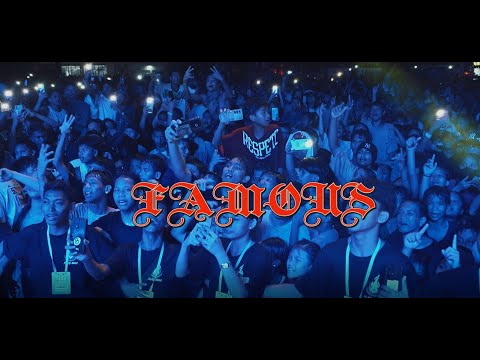 Ryouji - f x m o u s ( Official Music Video )