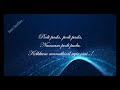 Atrai Thingal Vanidam Sivapathigaram Tamil Lyrics Full Song Video