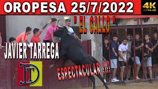 OROPESA 2022 EL GALLO