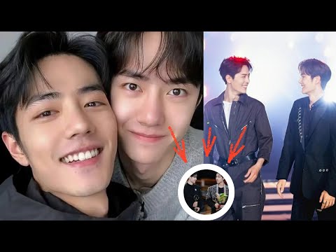 Xiao Zhan’s Gentle Love Language That Always Makes Wang Yibo Smile 💙 | Untold Story