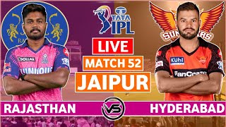 IPL 2023 Live: Rajasthan Royals vs Sunrisers Hyderabad Live | RR vs SRH Live Scores & Commentary