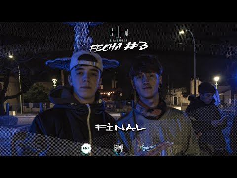 EXE vs KOLD - FINAL Fecha 3 (2023) - La Doble H