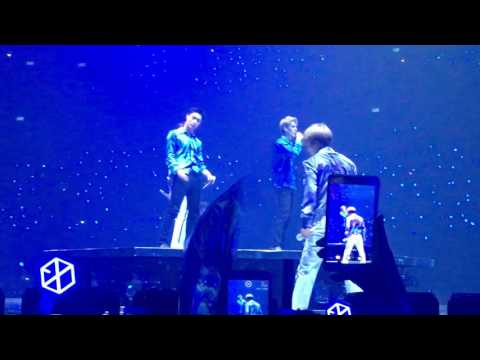 [160911] One And Only - EXO PLANET#3 The EXO'rDIUM CONCERT in BANGKOK DAY2