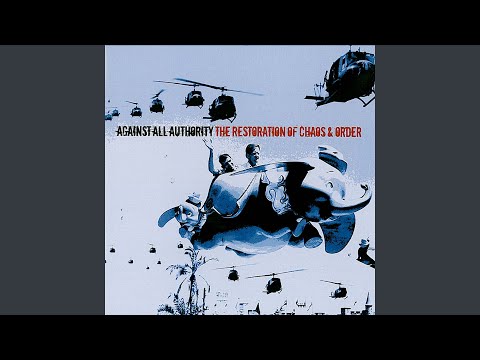 Silence is Golden but Duct Tape is Silver - Against All Authority