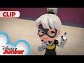 The Maltese Kitten Marvel S Spidey And His Amazing Friends Disneyjr