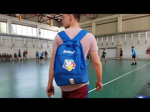 Turneu Moreni semifinal 04.05.2018 TONUS =OLIMPIC TG MUREȘ(1)