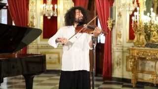 Ara Malikian. Armenio celta