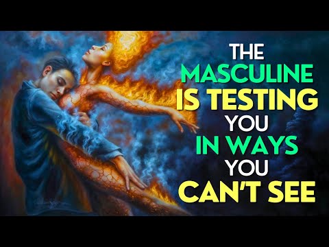 💫 The Masculine Is Measuring Your Readiness — Feminine, Stay Strong 💫 | Inner Sphere