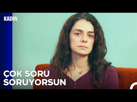 Hatice'nin Tavrı, Bahar'ı Üzdü - Kadın 12. Bölüm