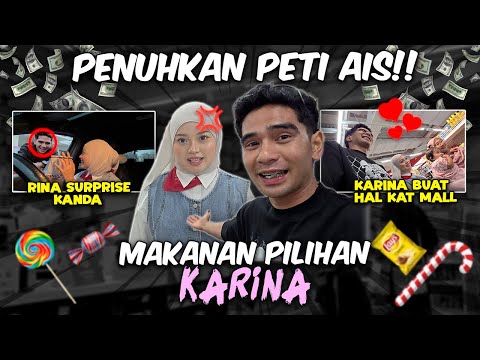 PETI AIS TERAKHIR KARINA !! HADIAG BENILAI 10XXXX !! 