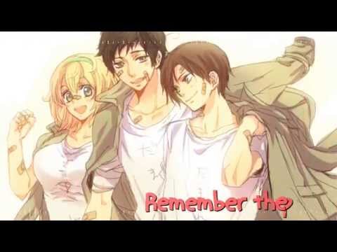 AMV} Pass me by  • spabel//pruhun//ameviet •