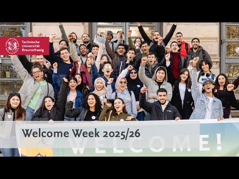 Welcome Week Recap 2025/26