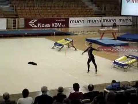 Mojca Rode Gala Show Tivoli 2008