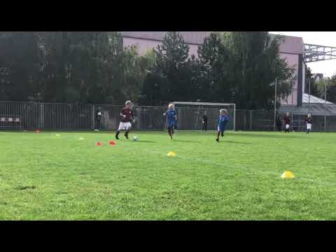 FCZB U8 vs Sparta Brno U9