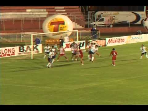 FOZ x SERRANO .PARANAENSE DIVISÃO DE ACESSO 2012