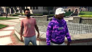 GTA5 - School Brothers Ep.13 - &quot;Breezy&#39;s Secret Crush?&quot;