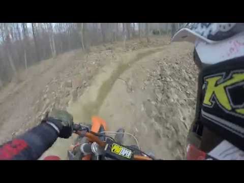 2007 KTM 144 SX - More Fun with Friends